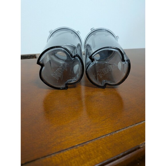 Ninja BL740 Professional Countertop Blender (2) Single Serve 16 oz Cups and Lids - Picture 3 of 3